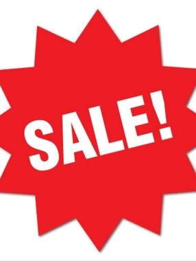 MAKEUP SALE